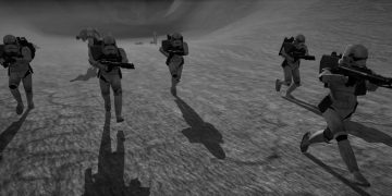 Regardless of whatever happened, it's still a shame that we never got a chance to see Star Wars: Battlefront 3.