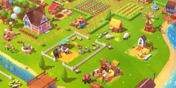 Zynga closed down FarmVille for good in late 2020.