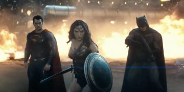 It appears that Zack Snyder's DCEU films are still canon - for now.