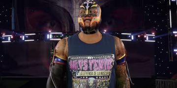 It appears that Visual Concepts and 2K Games is all but ready to reveal more details about WWE 2K22.