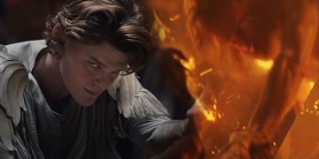 Amazon Prime's ambitious The Lord of the Rings: The Rings of Power aims high, but not all Tolkien fans are happy. (Images: Amazon Prime)
