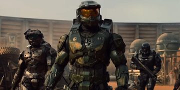 Paramount+ releases the full trailer for the upcoming live action HALO series. (Images: Paramount+)