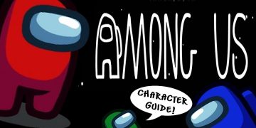 All the details you need to know about each of the colorful and quirky Among Us characters in the game (Images: Innersloth)