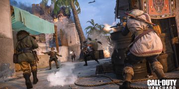 It's as if the Call of Duty game just threw whatever they could think of for Season 2 to see what would stick.