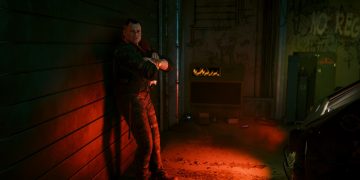 While it doesn't officially exist for now, players can use Cyberpunk 2077's console to enable the game's hidden "transmog" feature.