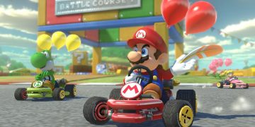 Mario Kart 8 set a pretty high bar that Mario Kart 9 will have to match if not exceed right off the starting line.