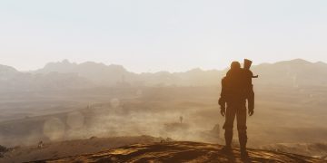 Obsidian previously discussed its intention to explore more of the west coast in a Fallout: New Vegas sequel.