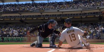 MLB The Show 22 is headed to the Nintendo Switch for the first time.