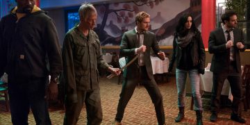 Due to their violent content, fans shouldn't expect to see Netflix's Marvel shows on Disney+ anytime soon.