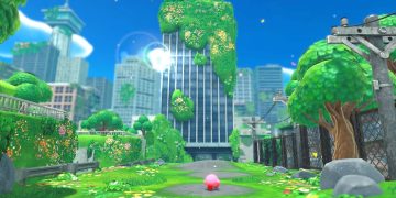 Kirby and the Forgotten Land is expected to be the star of Nintendo's first Direct showcase this year.
