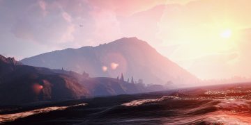 It's definitely going to be a while before we get to see any footage of GTA VI.