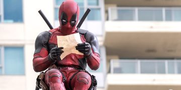 Who else is imagining Ryan Reynolds looking at a list of things that he can't talk about now that he and Deadpool are part of the MCU?