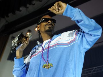 Allen Hughes is set to direct while Joe Robert Cole is attached to write the script to Snoop Dogg;s biopic.