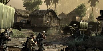 SOCOM wasn't the best PS-exclusive franchise, but it did maintain a solid player base until the end.