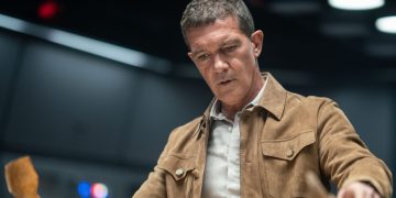 Antonio Banderas plays an original character in the live-action adaptation of the Uncharted films.