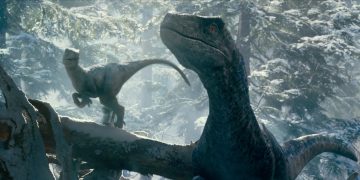 The entire human popularity just found out that it's no longer at the top of the food chain in Jurassic World: Dominion.