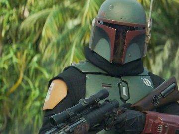The Book of Boba Fett ended on a high note after dividing fans over its depiction of the mysterious bounty hunter.