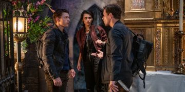 The more money that Uncharted rakes in at the global box office, the more likely Sony will consider the idea of future sequels.
