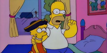 It's amazing that The Simpsons has remained culturally relevant.