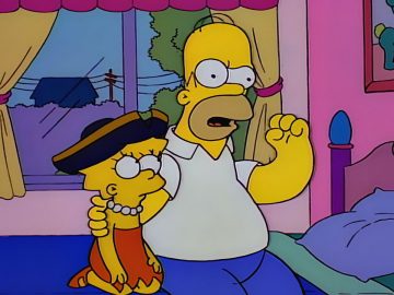 It's amazing that The Simpsons has remained culturally relevant.