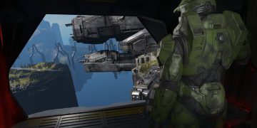 Halo Infinite is currently in the middle of its first season.