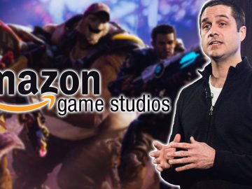 Mike Frazzini led Amazon Game Studios for years to mixed results.