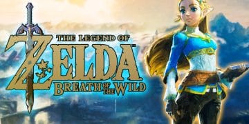 It appears that we're at least a year away from finding out what's wrong with Link's arm in Breath of the Wild 2.