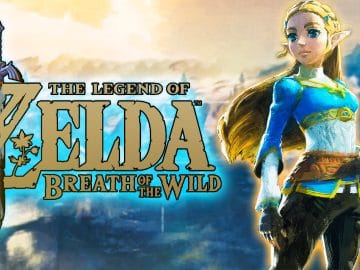 It appears that we're at least a year away from finding out what's wrong with Link's arm in Breath of the Wild 2.