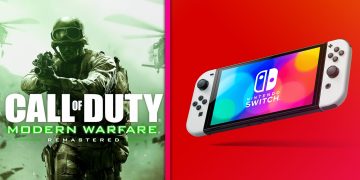 Contrary to popular belief, the Nintendo Switch is powerful enough to run similarly graphics heavy shooters like Call of Duty.