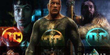 DCEU films change release dates, fueling speculations of reshoots and Snyderverse revival. (Images: DC Entertainment/ Warner Bros. Pictures)