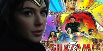 Shazam! Fury of the Gods star may be hinting Gal Gadot's Wonder Woman cameo. (Images: DC Entertainment/ Warner Bros. Discovery)