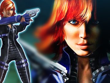 Perfect Dark has been in development for at least three years.