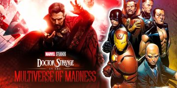 It definitely looks like the Doctor Strange sequel will feature more cameos than most if not all MCU films before it.