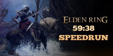 Speedrunners have found ways to finish Elden Ring in less time than it took most of us would take to download the game.