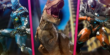 Exoprimal isn't a new Dino Crisis game, but that's not necessarily a bad thing.