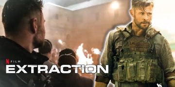 Similar to Red Notice, Netflix wants to expand on the Extraction universe.