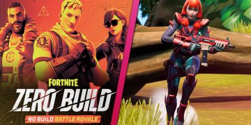 Epic continues to cater to audiences by giving them exactly what they want with Zero Build.