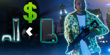 The only thing that missing now is for GTA V to be released on the Nintendo Switch.