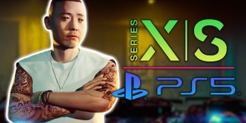 Gta 5 And Online Now Live On Xbox Series X|s And Playstation 5