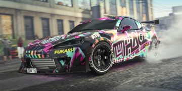 Rockstar Games Details Gta 5 Next-gen Port Changes