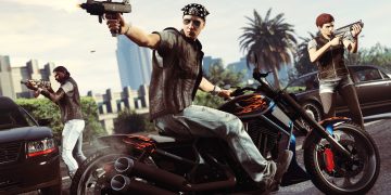 Rockstar Games Details Gta 5 Next-gen Port Changes