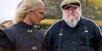 HBO is currently working on a second season of House of the Dragon which is based on Martin's historical novel Fire & Blood.