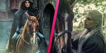 Technically, the original Roach did during the events of The Witcher Season 2. However, Geralt might have gotten a new trusty companion since.