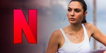 Gadot is perfectly comfortable starring in action films after serving two years in the Israeli military.