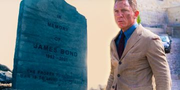 The official James Bond tombstone tour costs roughly around 8 dollars each.