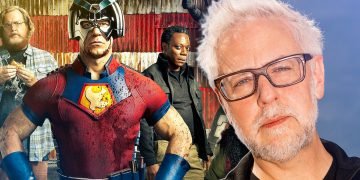 Who else here thinks that James Gunn should direct the next Justice League film?
