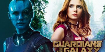 The plot for Guardians of the Galaxy Vol. 3 will reportedly deal with the relationship between Gamora and Nebula.