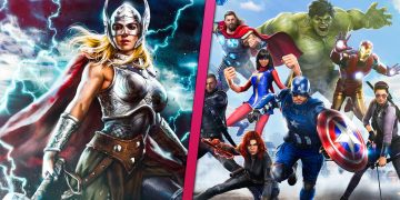 Lady Thor would be the 10th playable character for Marvel's Avengers.