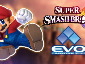 Smash has been a part of EVO tournaments since 2007.