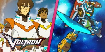 For some reason, Netflix isn't interested in producing the live-action adaptation of Voltron.